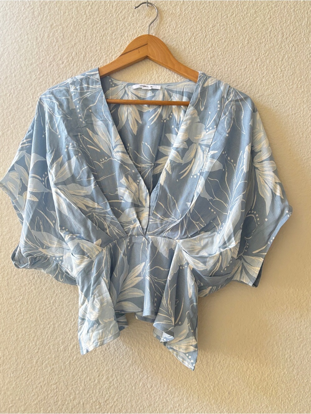 O'Neill Floral Top